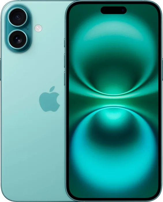 iPhone 16 Plus 128Gb Teal