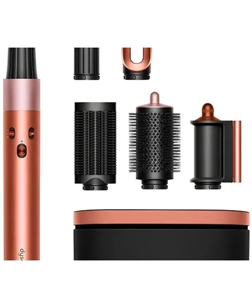 Dyson HS 08 Long Amber Silk (case)