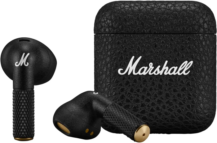 Marshall MINOR 4 Black