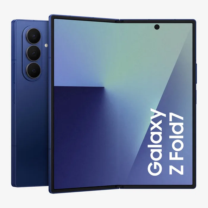 Samsung Fold 7 12/256 Blue Shadow